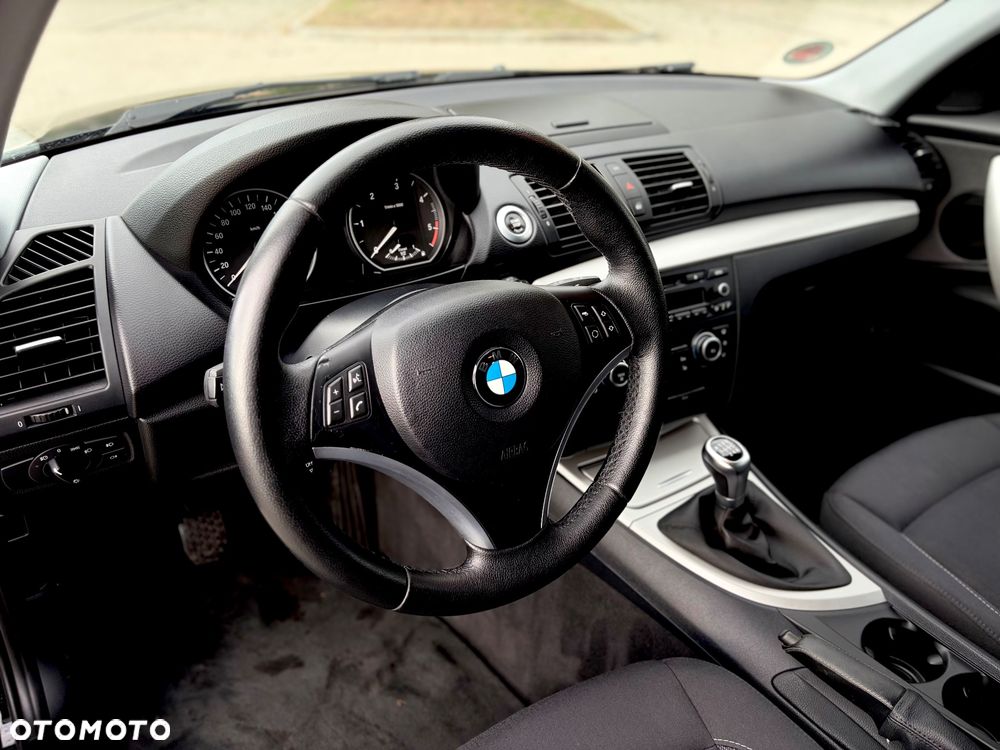 BMW Seria 1 116d DPF Edition Lifestyle - 7