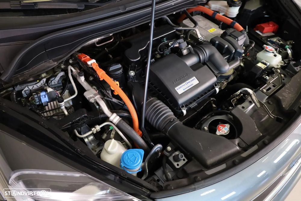 Honda Jazz 1.5 i-MMD Elegance - 9