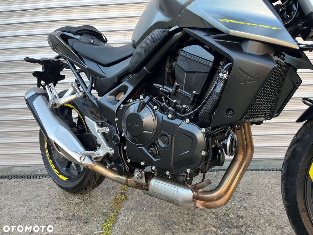 Honda Hornet - 15