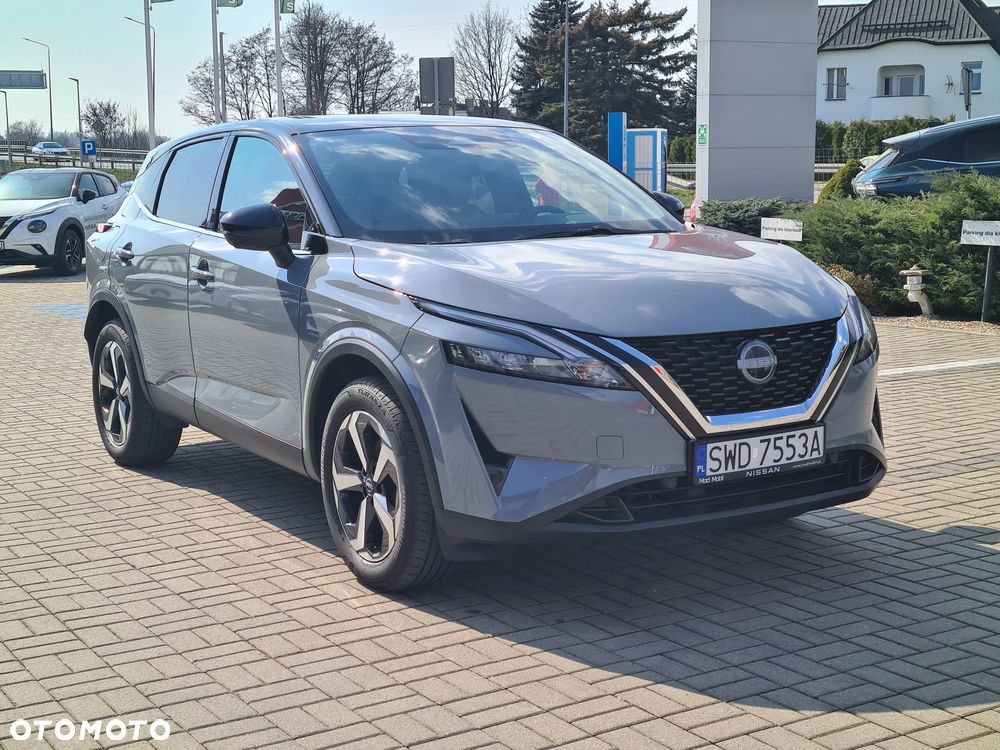 Nissan Qashqai 1.3 DIG-T MHEV N-Connecta - 2