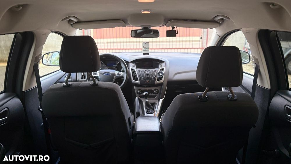 Ford Focus - 9
