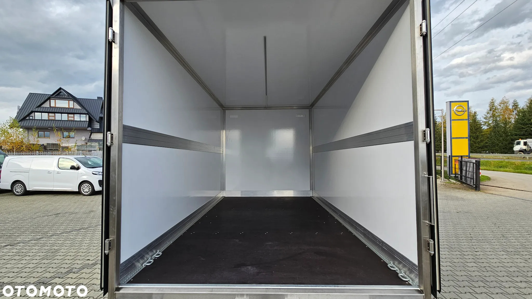 Opel MOVANO - 12