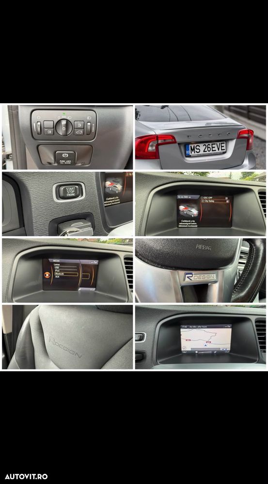 Volvo S60 DRIVe Start-Stop Basic - 9