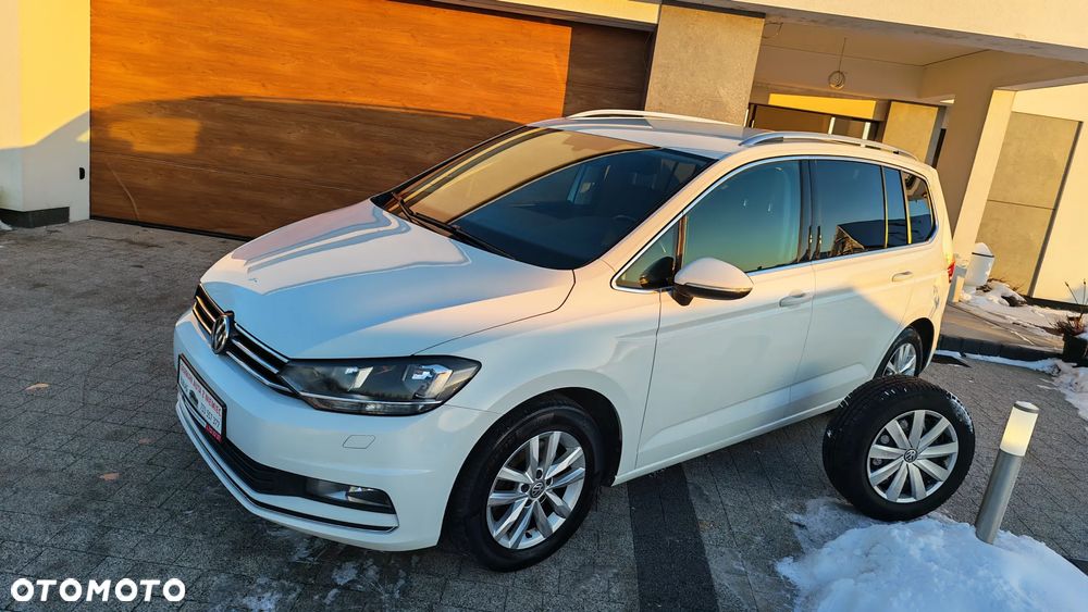 Volkswagen Touran 2.0 TDI SCR (BlueMotion Technology) DSG Highline - 34