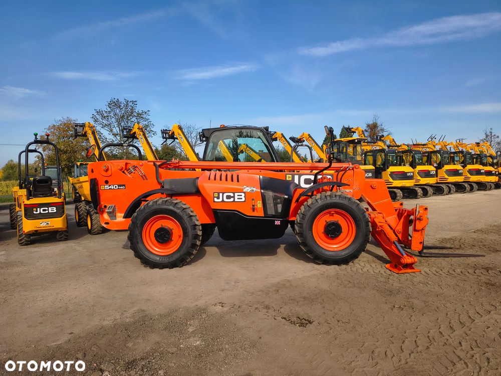JCB 540-140 2015R 110KM
