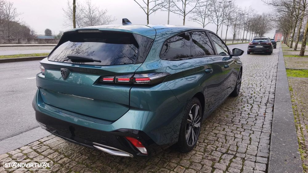 Peugeot 308 SW 1.5 BlueHDi Allure Pack - 6