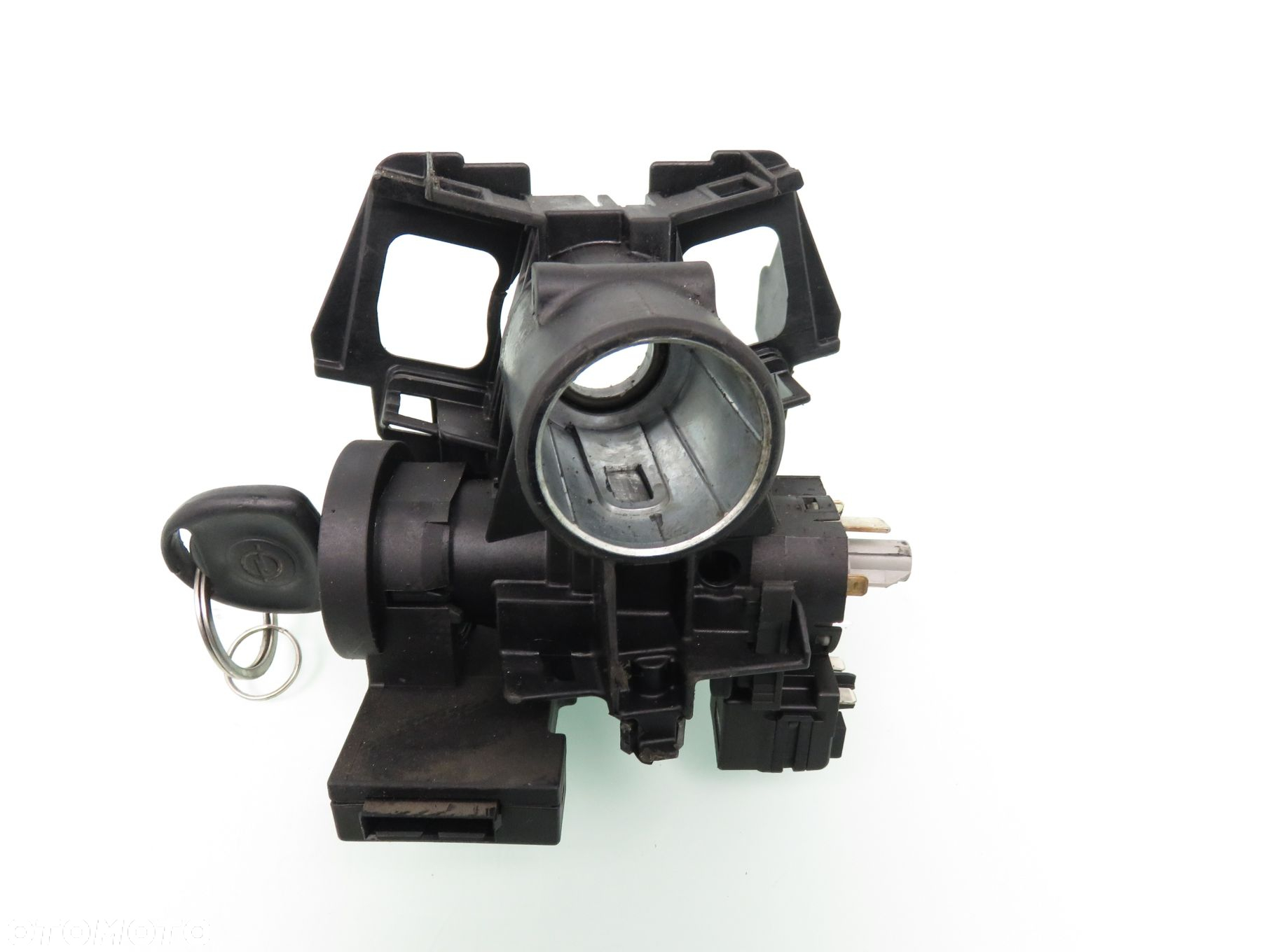 STACYJKA STEROWNIK OPEL ASTRA II G 1.6 09366457 90560475 90589313 - 7