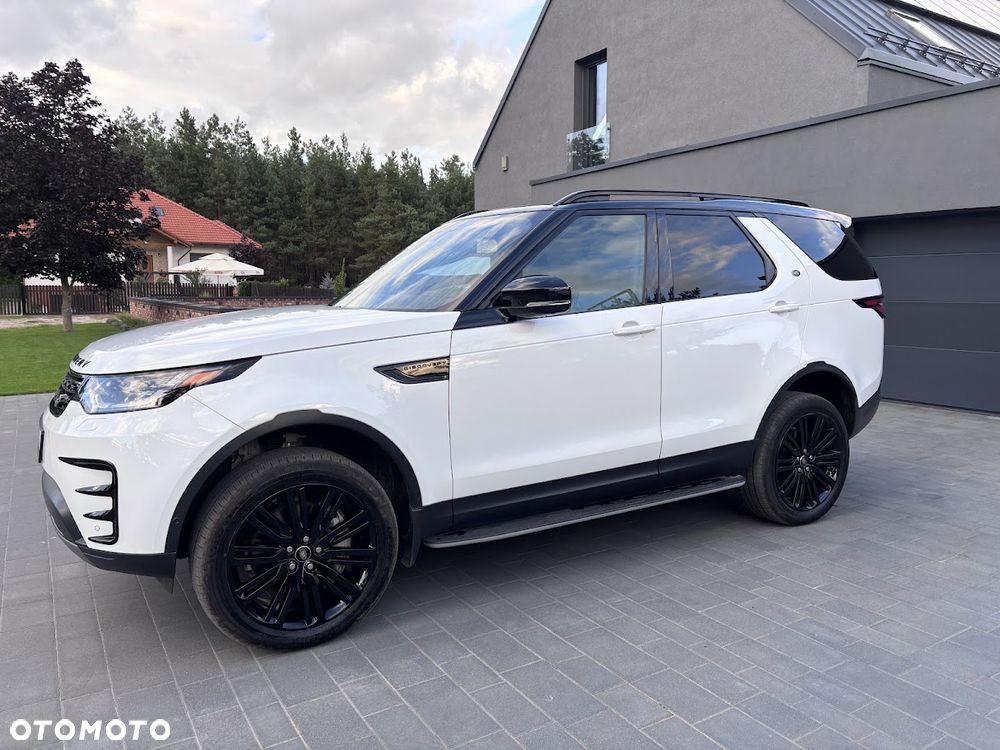 Land Rover Discovery 3.0 Si6 HSE - 20