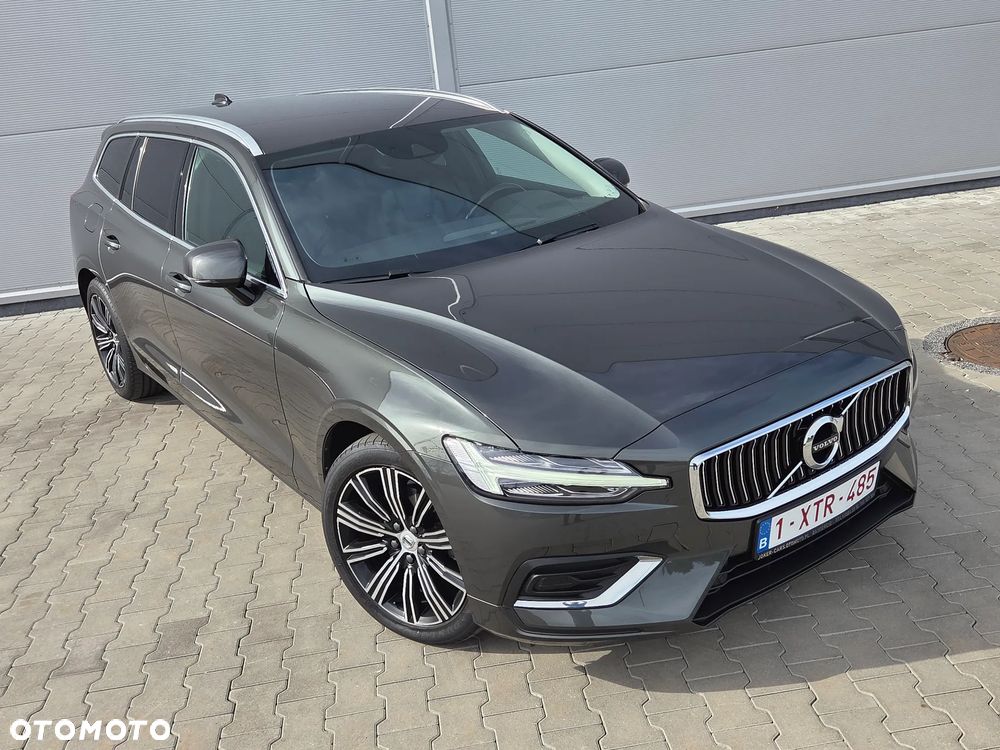Volvo V60 D3 Geartronic Inscription - 13