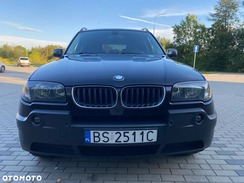 BMW X3 2.0d - 10