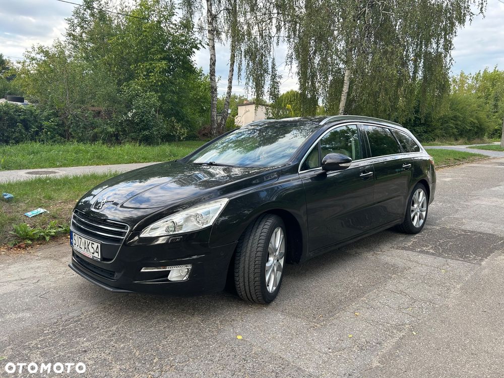 Peugeot 508 - 8