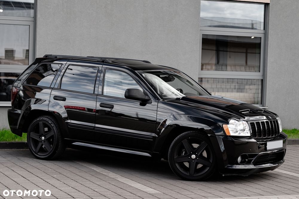 Jeep Grand Cherokee 6.1 V8 SRT8 - 3