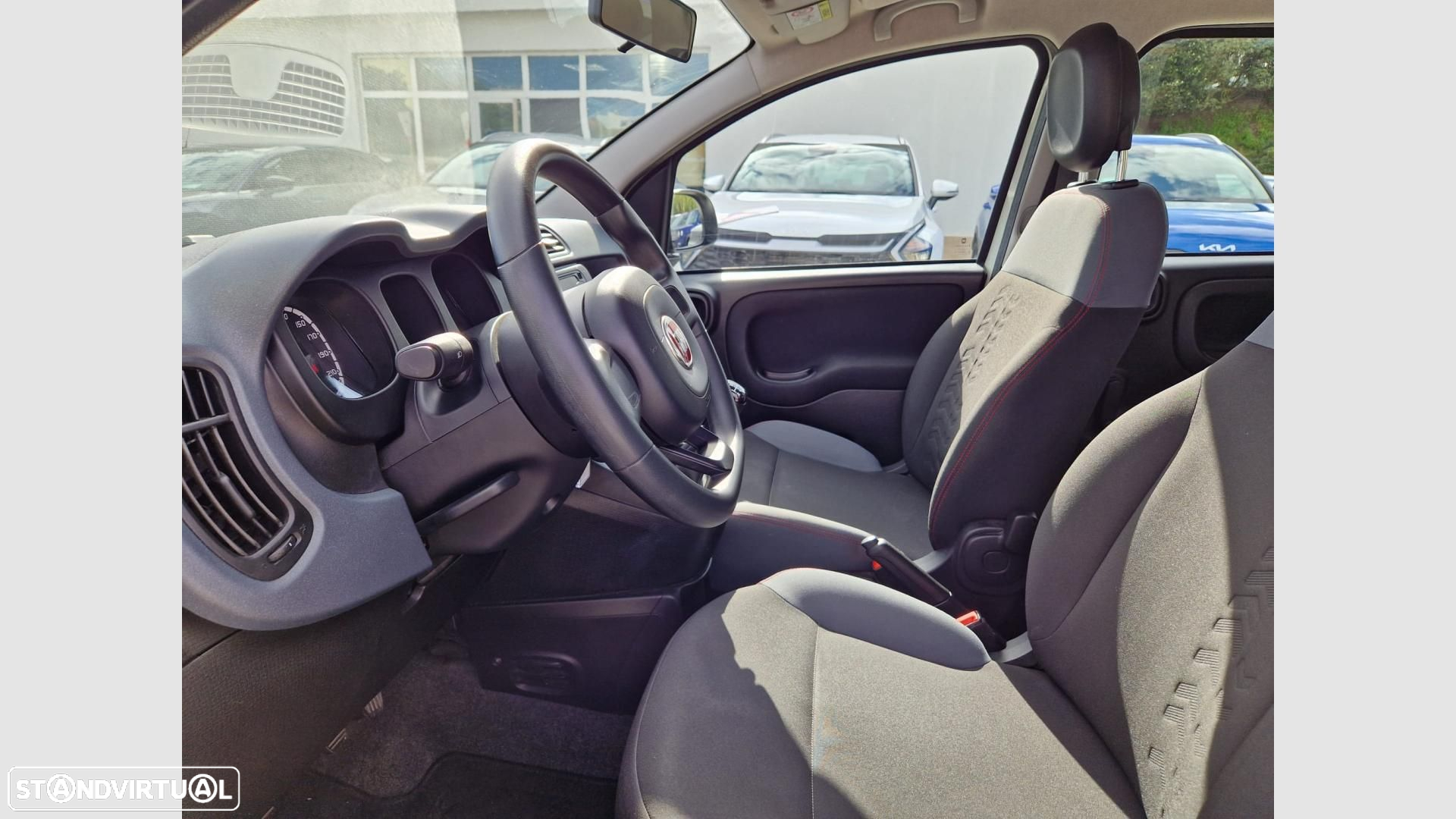 Fiat Panda 1.2 Lounge S&S - 14