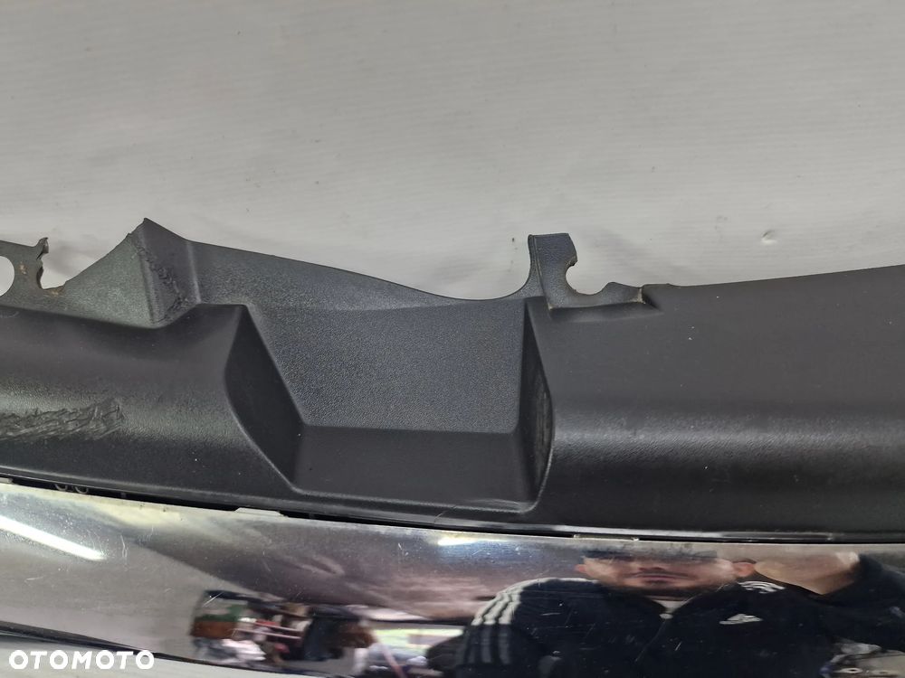 OPEL ZAFIRA B 05- ATRAPA / GRILL PRZEDNI PRZÓD , NR 13136136 , NR AUKCJI GL577 - 13