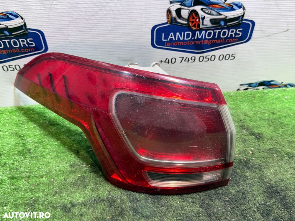 STOP TRIPLA ARIPA SPATE STANGA FORD B-MAX ZETE 2013 1.5 DIESEL COD OEM AV11-13405-AG / 1806454  / Monovolum Compact 2012-2017 - 2