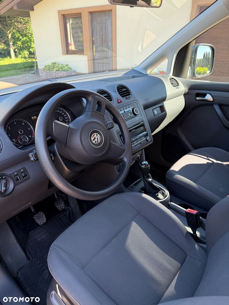Volkswagen Caddy 1.6 (7-Si.) Edition 30 - 17