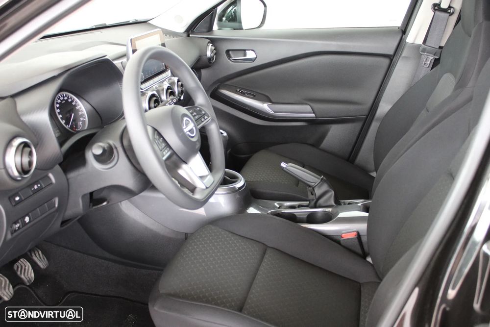 Nissan Juke 1.0 DIG-T Acenta - 5