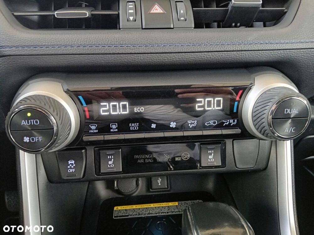 Toyota RAV4 2.5 Hybrid Selection 4x2 - 17