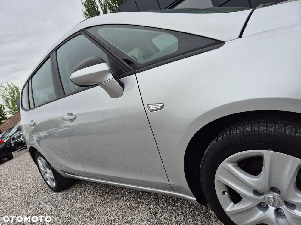 Opel Zafira Tourer 1.4 Turbo Business Innovation - 21