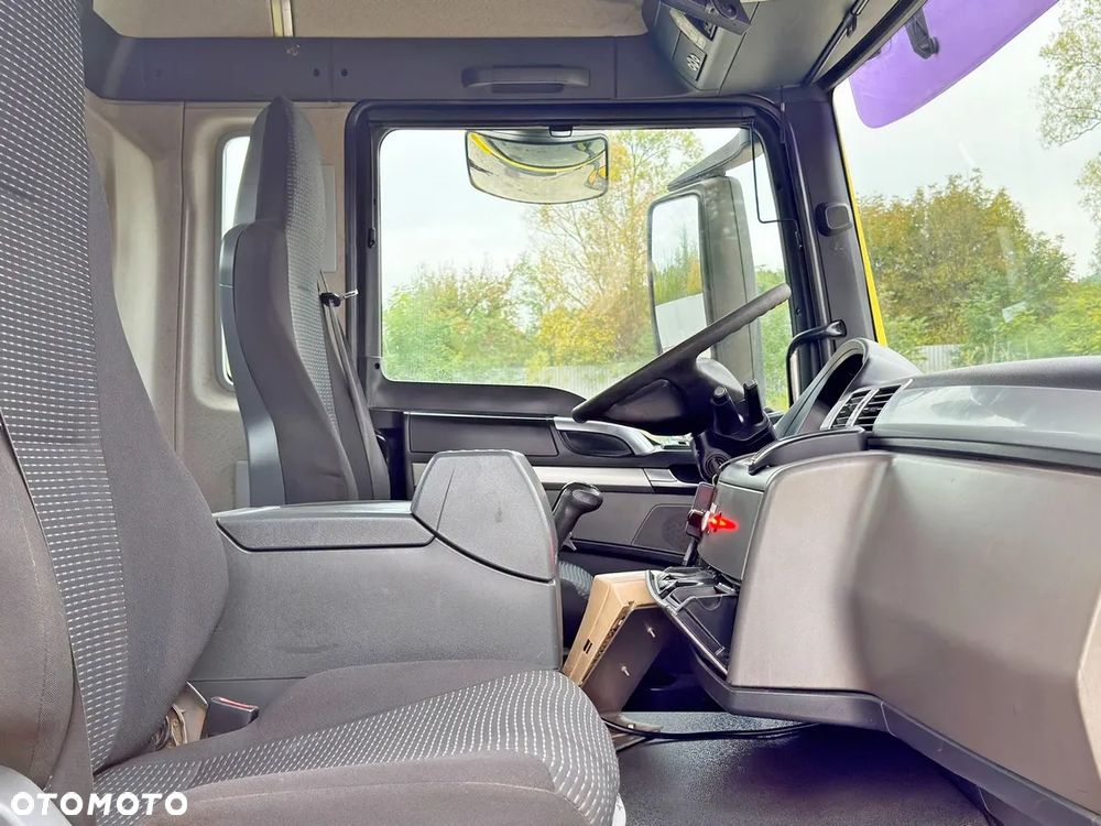 MAN TGS 18.360 * WYWROTKA 4,60 m + BORDMATIC * STAN BDB - 10