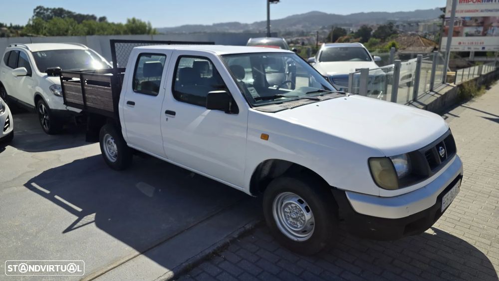 Nissan Pick Up 2.5 D CD - 4