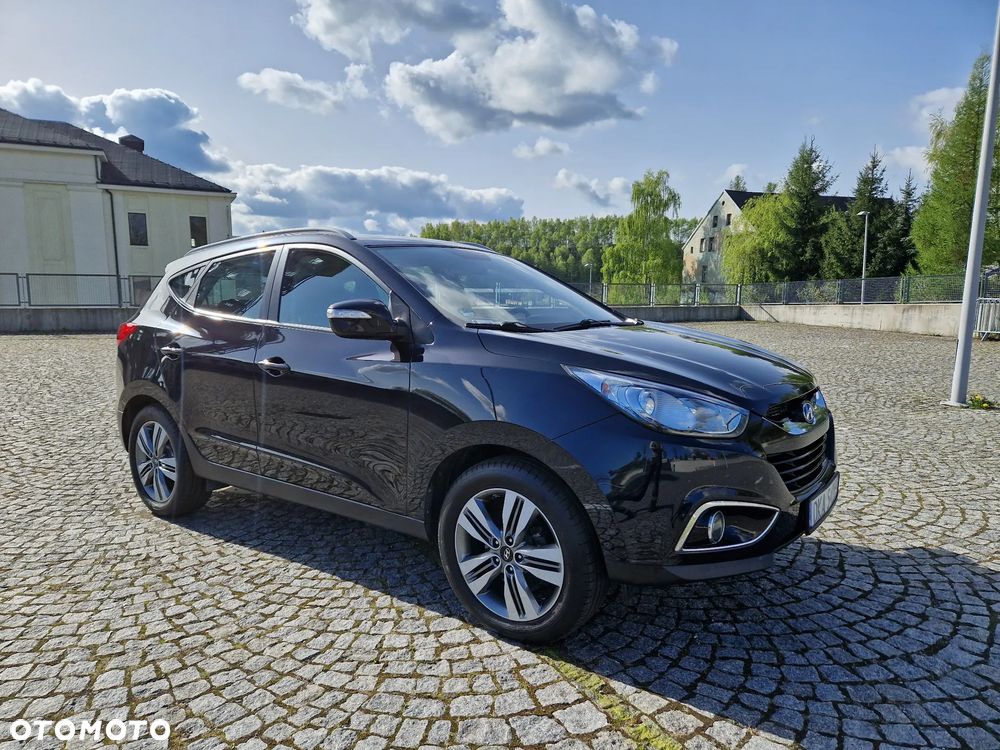 Hyundai ix35 1.7 CRDi Style 2WD - 10