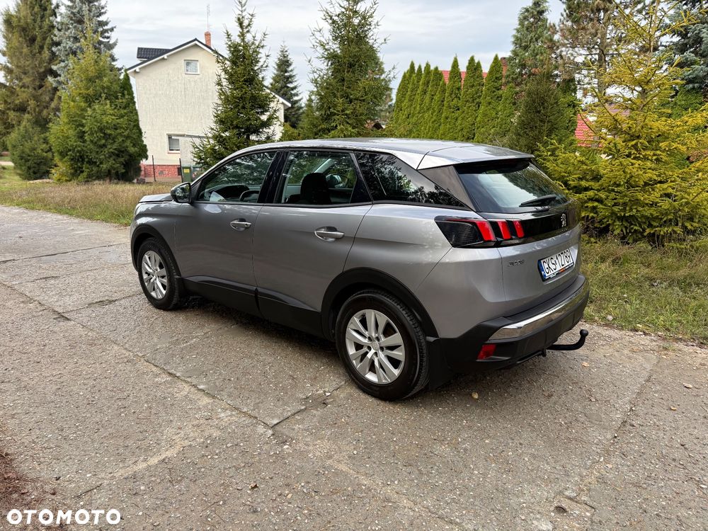 Peugeot 3008 BlueHDi 120 Stop & Start Active - 22