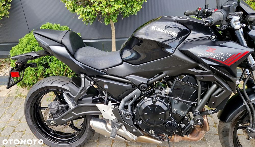 Kawasaki Z 650 - 17