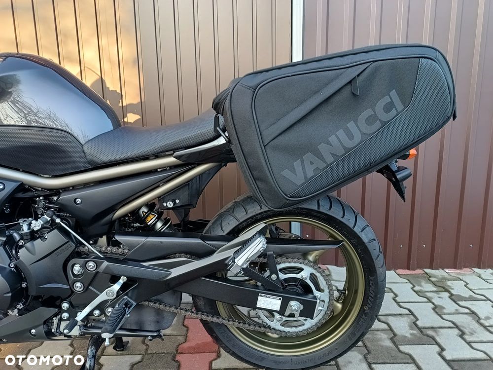Yamaha XJ - 31