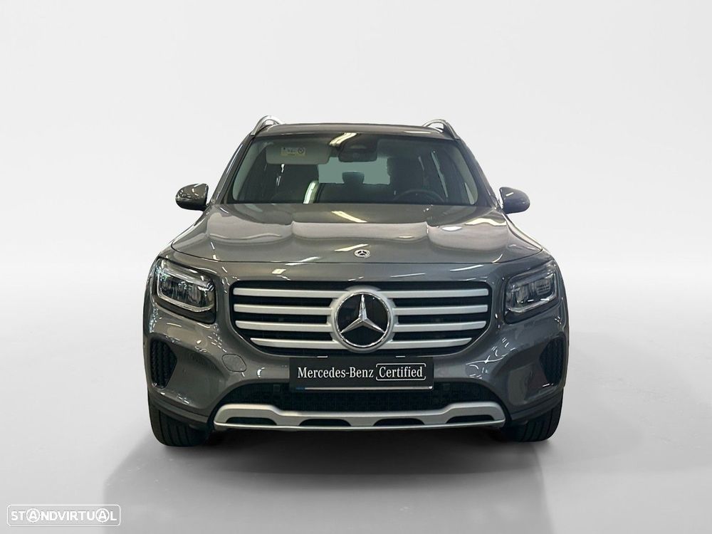 Mercedes-Benz GLB 180 d — fotografia 8