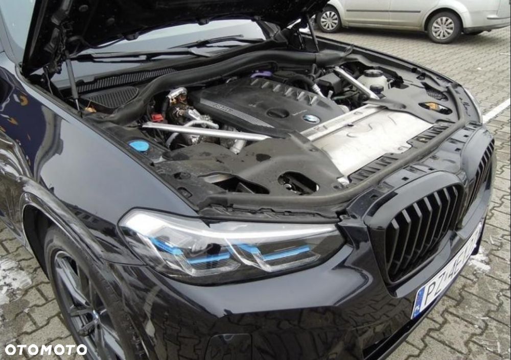 BMW X3 xDrive30d MHEV M Sport sport - 5