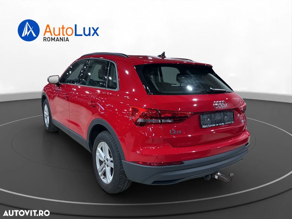 Audi Q3 2.0 35 TDI S tronic - 4