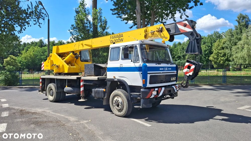 Liaz BOBR 110.020 - 1