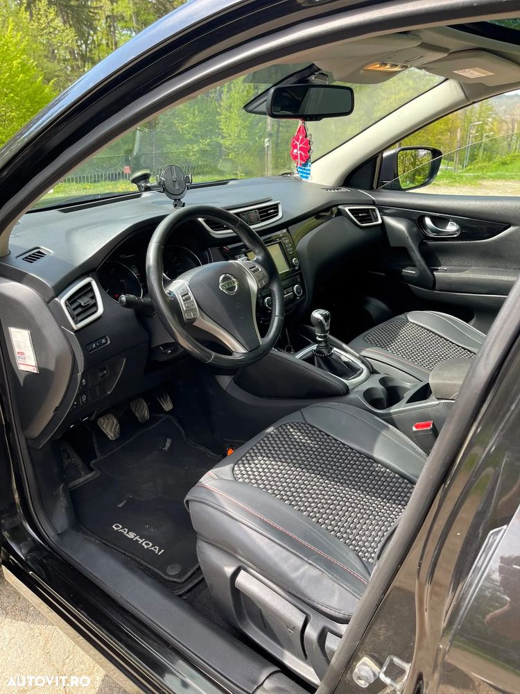 Nissan Qashqai 1.5 DCI Start/Stop Tekna - 5