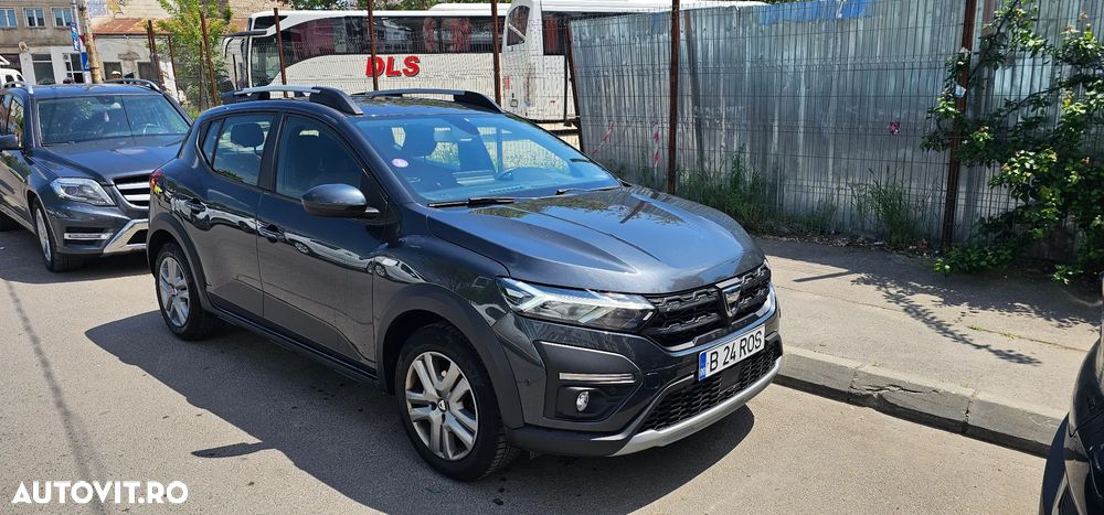 Dacia Sandero - 2