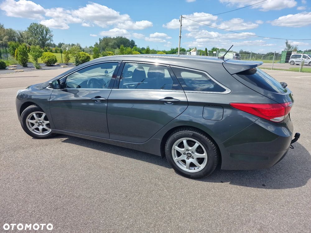 Hyundai i40 Kombi 1.6 Trend - 19