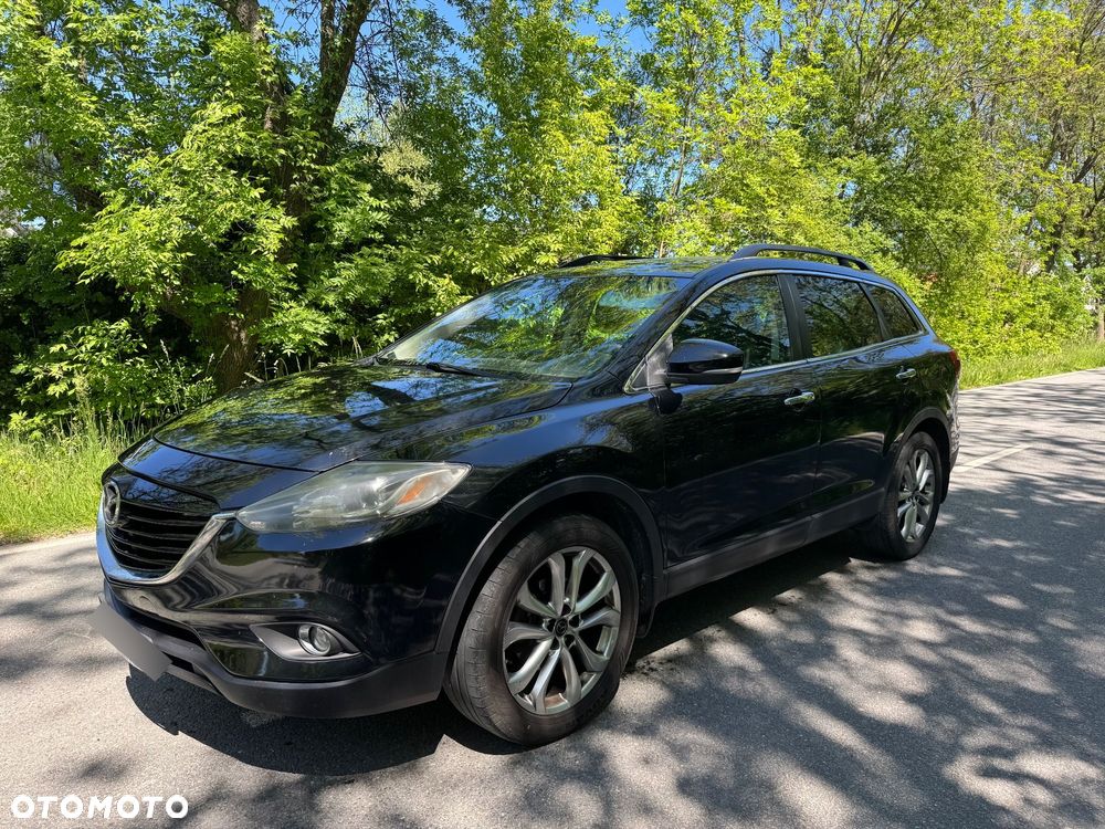 Mazda CX-9 3.7 V6 Limitowana edycja - 2