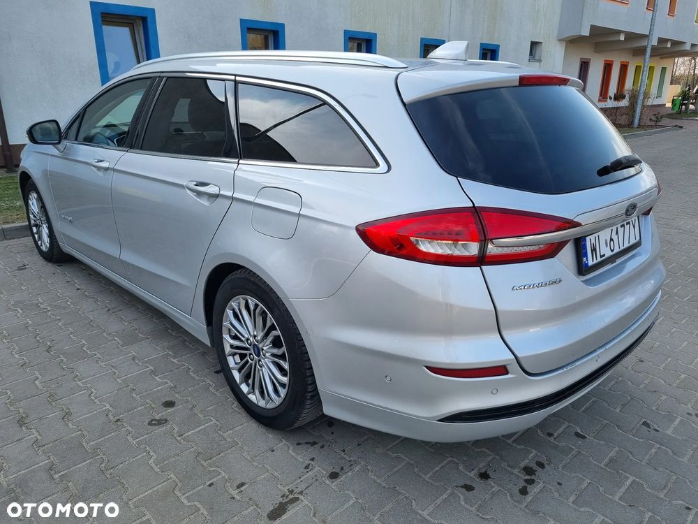 Ford Mondeo SW 2.0 Ti-VCT Business Edition - 5