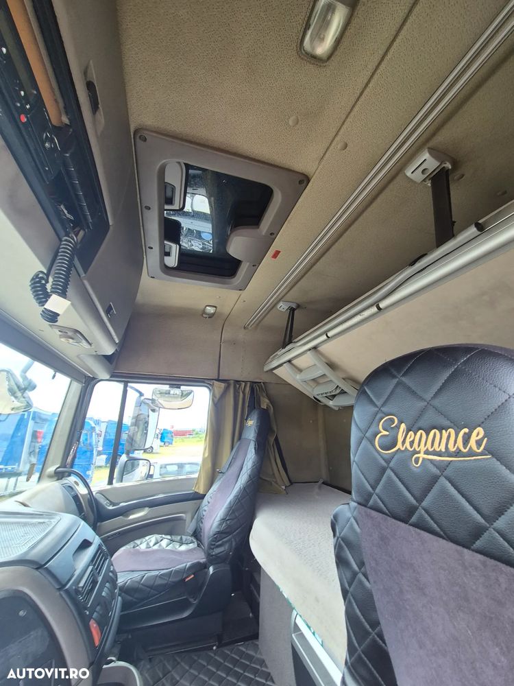 DAF XF 105 EEV 2011 EURO 5 - 19