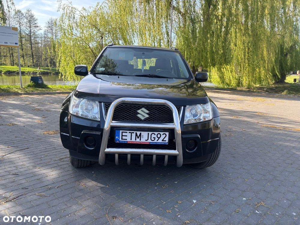 Suzuki Grand Vitara 1.6 - 3