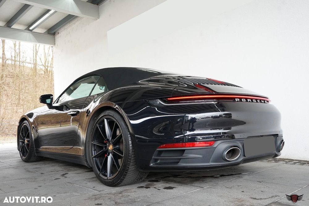 Porsche 911 Carrera 4S PDK - 11