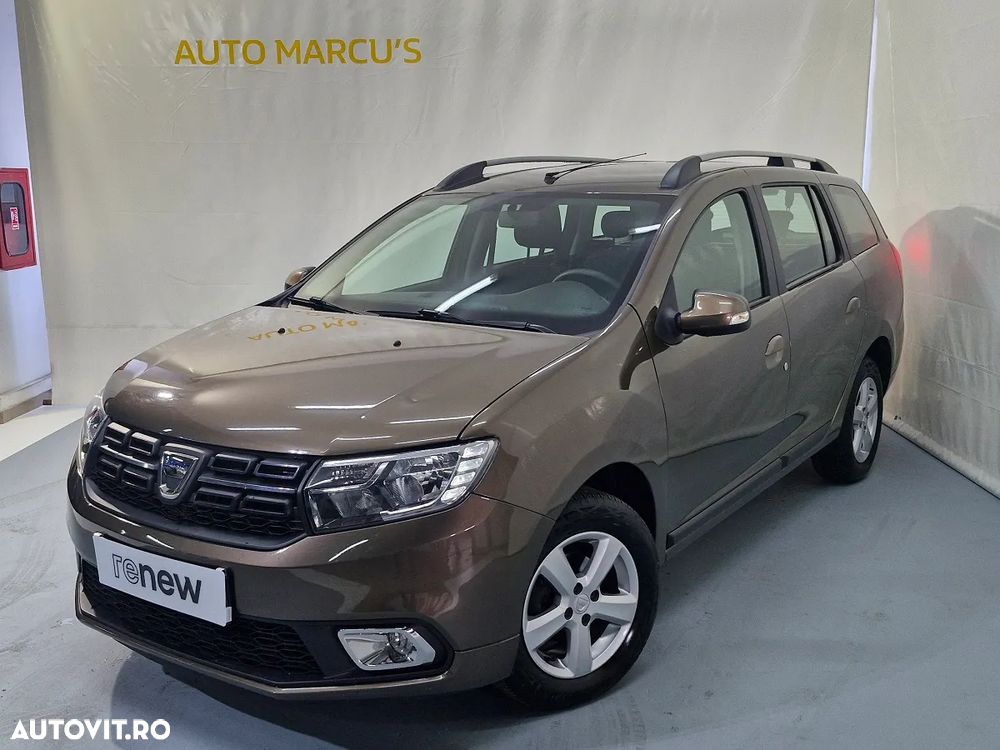 Dacia Logan MCV 0.9 TCe Prestige - 1