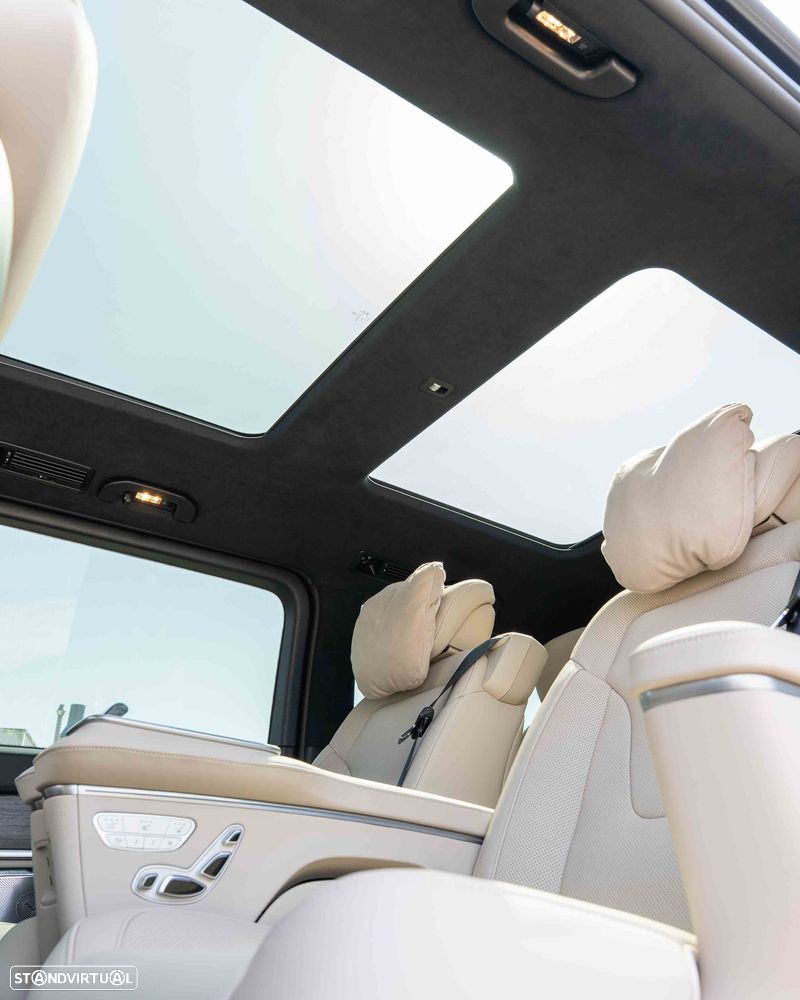 Mercedes-Benz V 300 d Exclusive - 21