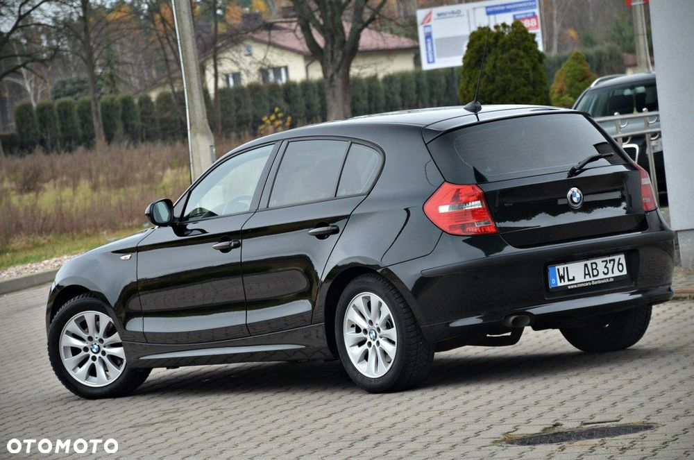 BMW Seria 1 - 12