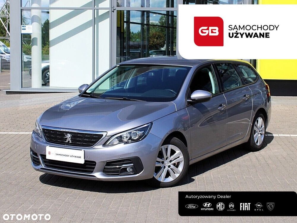 Peugeot 308 1.5 BlueHDi Active S&S - 1