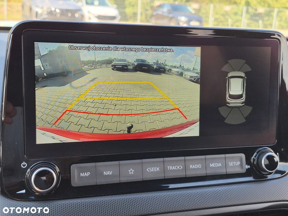 Hyundai Kona 1.6 T-GDI N Line DCT - 26