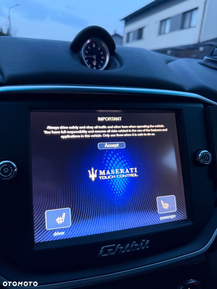 Maserati Ghibli - 2