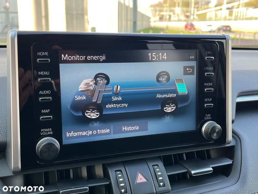 Toyota RAV4 2.5 Hybrid Comfort 4x2 - 28