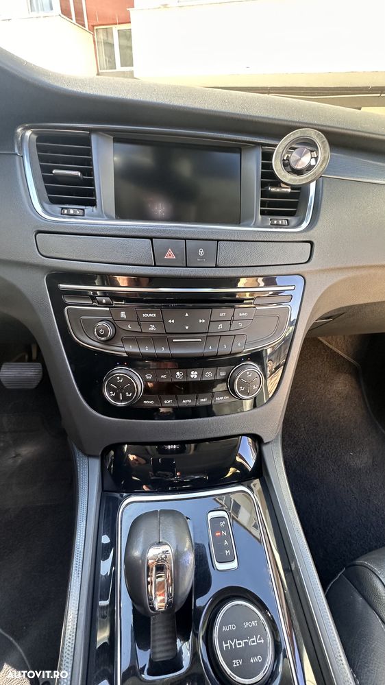 Peugeot 508 Hybrid 2.0 HDI 163cp + 37cp electric Allure - 28