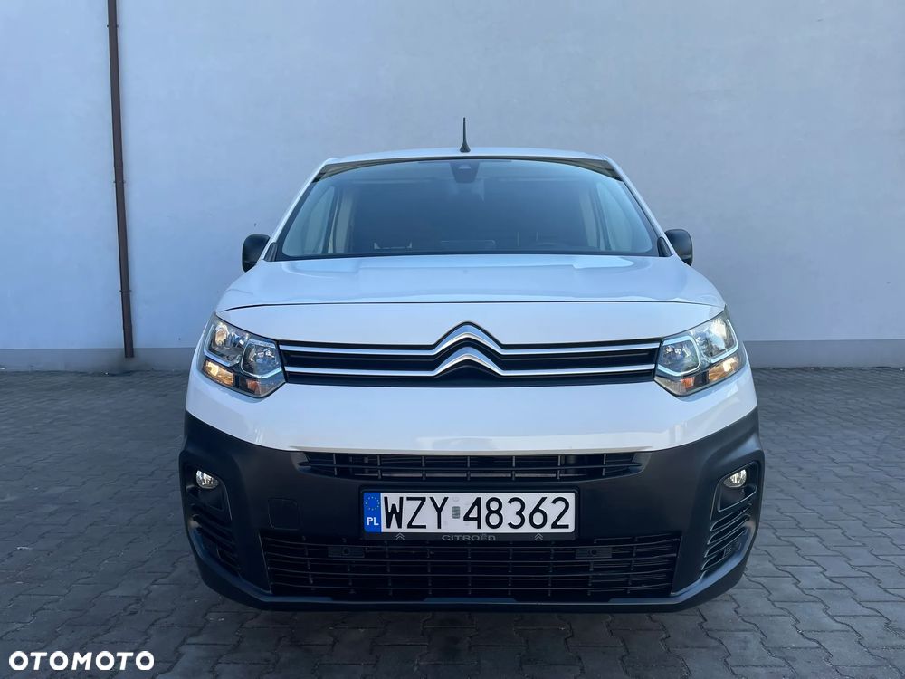 Citroën Berlingo III Long - 2